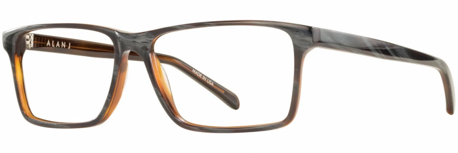 Alan J AJ102 Eyeglasses - view 15